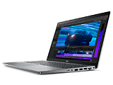 DELL Precision 3590 / 15.6 FullHD IPS / Core Ultra 7 155H / 32GB DDR5 / 512GB NVMe / RTX 500 Ada 4GB GDDR6 / Windows 11 PRO