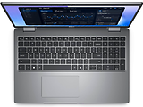 DELL Precision 3590 / 15.6 FullHD IPS / Core Ultra 7 155H / 32GB DDR5 / 512GB NVMe / RTX 500 Ada 4GB GDDR6 / Windows 11 PRO