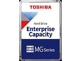 Toshiba Cloud-Scale Capacity 16TB 512MB 3.5 / MG09ACA16TE