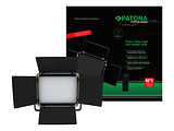 Patona Premium LED photo video 216 RGB