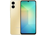 Samsung Galaxy A06 / 6.7 PLS / Helio G85 / 4GB / 128GB / 5000mAh / Gold