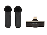 Patona Microfon Lavalier p/u smartphones cu USB-C