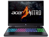 ACER Nitro AN16-42 / 16 WUXGA IPS 165Hz / Ryzen 7 8845HS / 32GB DDR5 / 1.0TB NVMe / GeForce RTX 4060 8GB GDDR6 / No OS
