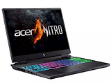 ACER Nitro AN16-42 / 16 WUXGA IPS 165Hz / Ryzen 7 8845HS / 32GB DDR5 / 1.0TB NVMe / GeForce RTX 4060 8GB GDDR6 / No OS