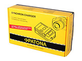 Patona 4525 Synchron USB for SONY