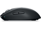 DELL Alienware Pro Wireless Gaming Mouse Black