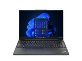 Lenovo ThinkPad E16 G2 / 16 WUXGA IPS / Ryzen 5 7535HS / 16GB DDR5 / 512GB NVMe / Radeon 660M / Dos