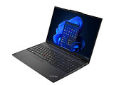 Lenovo ThinkPad E16 G2 / 16 WUXGA IPS / Ryzen 5 7535HS / 16GB DDR5 / 512GB NVMe / Radeon 660M / Dos