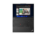 Lenovo ThinkPad E16 G2 / 16 WUXGA IPS / Ryzen 5 7535HS / 16GB DDR5 / 512GB NVMe / Radeon 660M / Dos