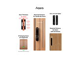 Aqara Door Lock D100 Zigbee