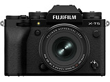 Fujifilm X-T5 / 16-50mm kit Black