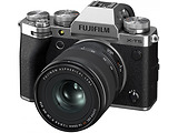 Fujifilm X-T5 / 16-50mm kit Silver