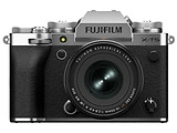 Fujifilm X-T5 / 16-50mm kit Silver
