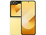 Samsung Galaxy Flip6 / 6.7 Foldable AMOLED 120Hz / Snapdragon 8 Gen 3 / 12GB / 256GB / 4000mAh Yellow