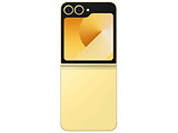 Samsung Galaxy Flip6 / 6.7 Foldable AMOLED 120Hz / Snapdragon 8 Gen 3 / 12GB / 256GB / 4000mAh Yellow