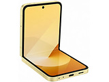 Samsung Galaxy Flip6 / 6.7 Foldable AMOLED 120Hz / Snapdragon 8 Gen 3 / 12GB / 256GB / 4000mAh Yellow