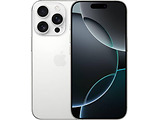 Apple iPhone 16 Pro / 6.3 Super Retina XDR OLED 120Hz / A18 Pro / 8GB / 256GB / 3582mAh White