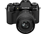 Fujifilm X-T50 / 16-50mm Black