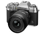 Fujifilm X-T50 / 16-50mm Silver