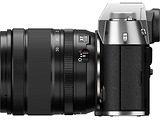 Fujifilm X-T50 / 16-50mm Silver