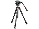 Manfrotto 502AH Video Head + MT055XPRO3 VIDEO KIT