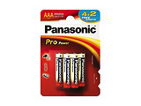 Panasonic PRO Power AAA x6 / LR03XEG/6B2F