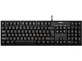 Keyboard Sven KB-S300 / Comfortable / USB / Black