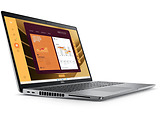 DELL Latitude 5550 / 15.6 FullHD IPS / Core Ultra 5 135U / 16GB DDR5 / 512GB NVMe / Gray Linux DOS
