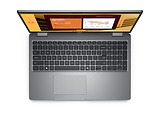 DELL Latitude 5550 / 15.6 FullHD IPS / Core Ultra 5 135U / 16GB DDR5 / 512GB NVMe / Gray Linux DOS