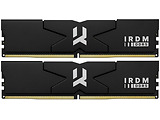 GOODRAM IRDM DDR5 BLACK V SILVER 2x16GB DDR5 6800 / IR-6800D564L34S/32GDC