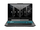ASUS TUF Gaming A15 FA506NCR / 15.6 FullHD IPS 144Hz / Ryzen 7 7435HS / 16GB DDR5 / 512GB NVMe / GeForce RTX 3050 4GB GDDR6 / No OS