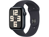 Apple Watch SE 2 44mm / Sport Band Midnight Black