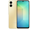 Samsung Galaxy A06 / 6.7 PLS / Helio G85 / 4GB / 64GB / 5000mAh / Gold