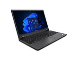 Lenovo ThinkPad P16v Gen2 / 16 WUXGA IPS / Core Ultra 7 155H / 32GB DDR5 / 1.0TB NVMe / NVIDIA RTX 1000 Ada 6GB / NO OS