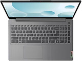 Lenovo IdeaPad 3 15IAU7 / 15.6 IPS FullHD / Core i7-1255U / 16GB DDR4 / 512GB NVMe / Intel Iris Xe / No OS