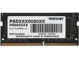 PATRIOT Signature Line PSD432G26662S / 32GB DDR4 2666 SODIMM