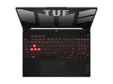 ASUS TUF Gaming A15 FA507NUR / 15.6 FullHD 144Hz / Ryzen 7 7435HS / 16Gb DDR5 / 1.0Tb SSD / GeForce RTX 4050 6Gb / No OS