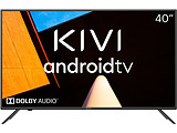 KIVI 40F710QB / 40 Super MVA FullHD Google TV