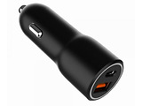 Gembird TA-UC-AC2PDQC38-CAR-01 / 20W