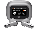 JBL LIVE Flex 3 Silver
