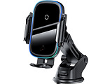 Baseus Car Holder Light Wireless Automatic Air Vent 15W / WXHW03-01