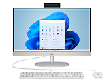 HP All-in-One 24-cr1006ci / 23.8 FullHD IPS / Core ULTRA 5 125U / 16GB DDR5 / 512GB NVMe / FreeDos