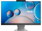 ASUS AiO F3402 / 23.8 FullHD / Ryzen 3 7320U / 8GB DDR5 / 512GB NVMe / AMD Radeon / No OS Black