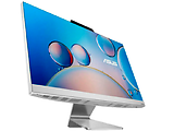 ASUS AiO F3402 / 23.8 FullHD / Ryzen 3 7320U / 8GB DDR5 / 512GB NVMe / AMD Radeon / No OS White