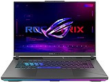 ASUS  ROG Strix G16 G614JIR / 16 ROG Nebula QHD+ 240Hz / Core i9-14900HX / 32GB DDR5 / 1.0TB NVMe / GeForce RTX 4070 8GB GDDR6 / No OS