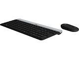 Logitech MK470 Slim / Graphite English