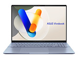 ASUS Vivobook S 16 OLED S5606MA / 16 OLED 3.2K 120Hz / Core Ultra 9 185H / 16Gb LPDDR5X / 1.0Tb SSD / Intel Arc / No OS Blue