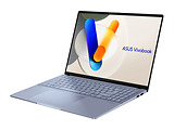 ASUS Vivobook S 16 OLED S5606MA / 16 OLED 3.2K 120Hz / Core Ultra 9 185H / 16Gb LPDDR5X / 1.0Tb SSD / Intel Arc / No OS Blue