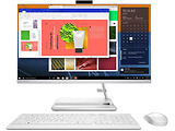 Lenovo AIO IdeaCentre 3 27ALC6 / 27 FullHD IPS / Ryzen 5 7430U / 16GB RAM / 512GB SSD / No OS White
