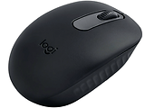 Logitech M196 / Ambidextrous Grey